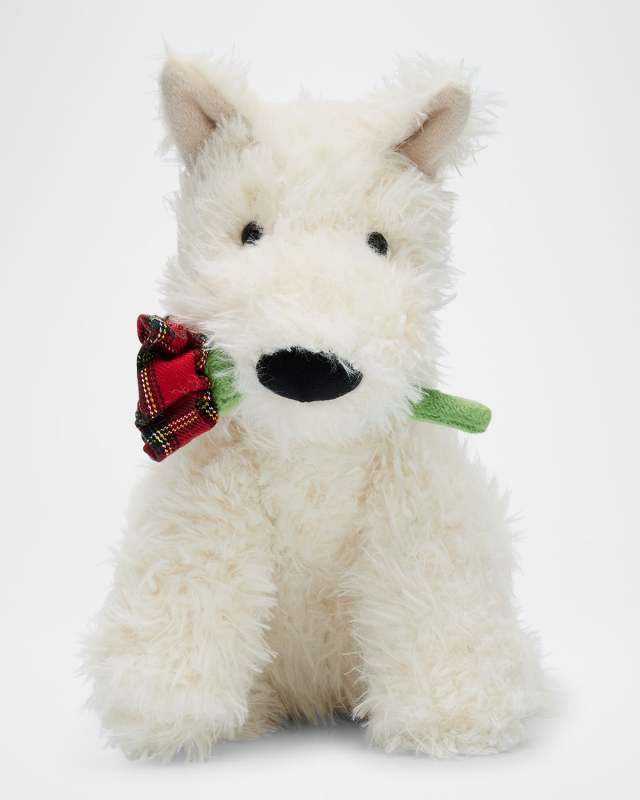 Munro Scottie Dog Stuffed Toy